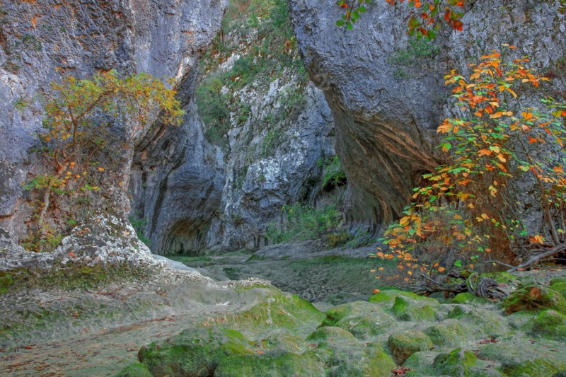 Lussan, Gard
