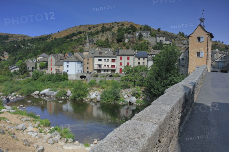 Le Pont-de-Montvert, Lozère