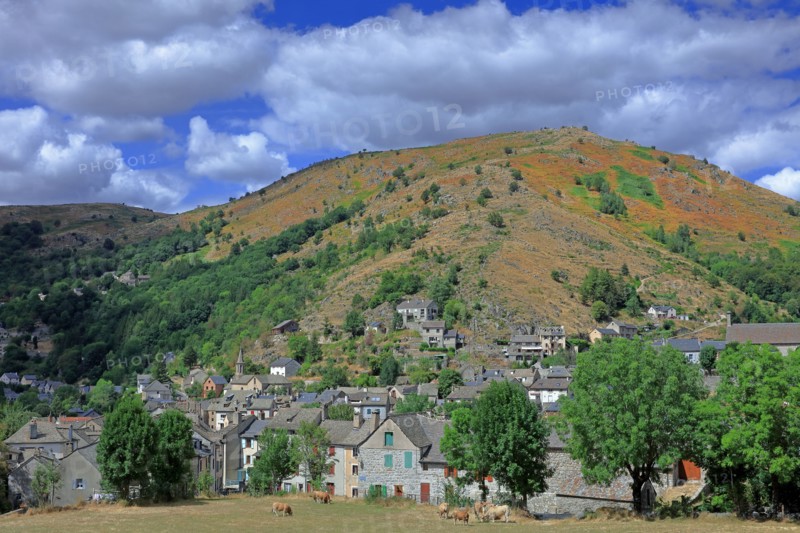Le Pont-de-Montvert, Lozère