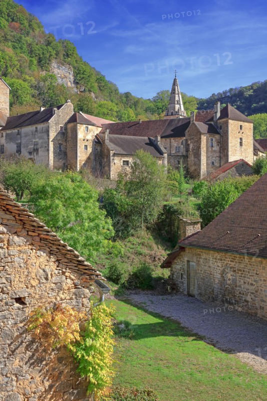 Baume-les-Messieurs, Jura