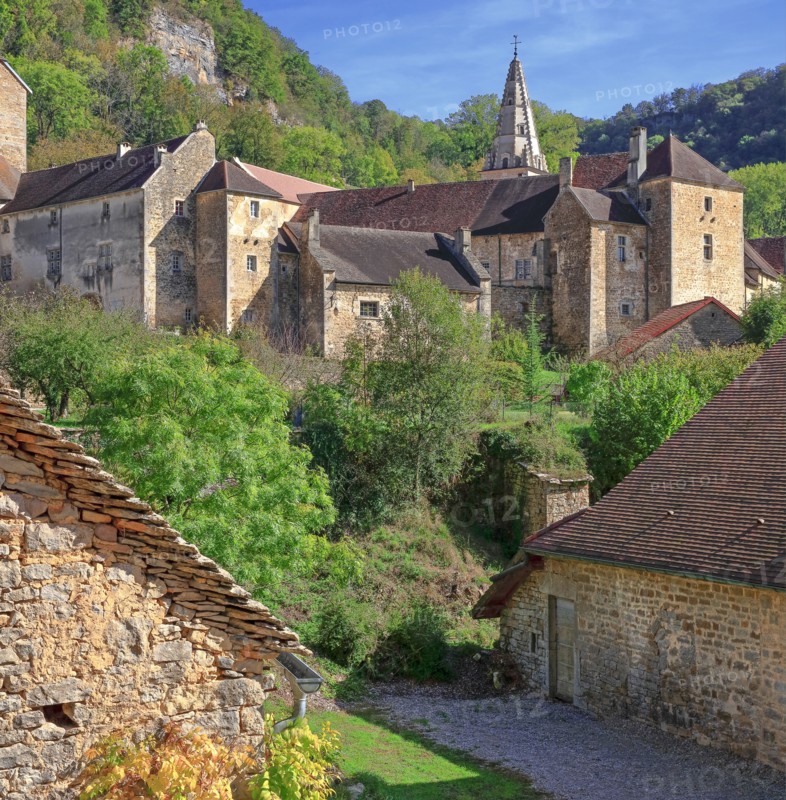 Baume-les-Messieurs, Jura