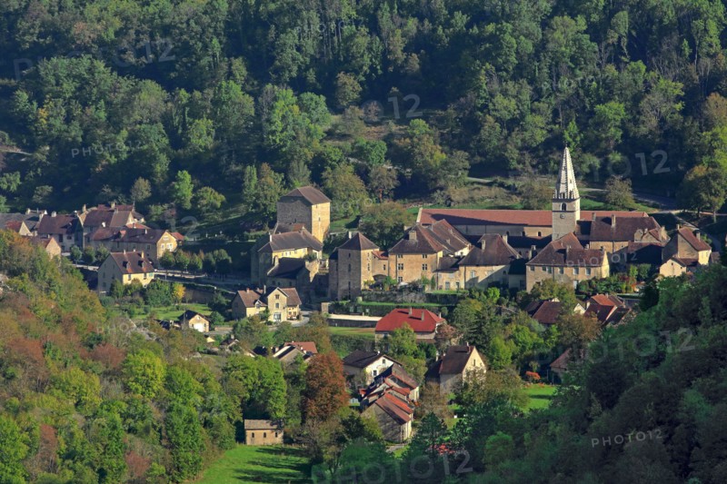 Baume-les-Messieurs, Jura
