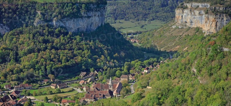 Baume-les-Messieurs, Jura