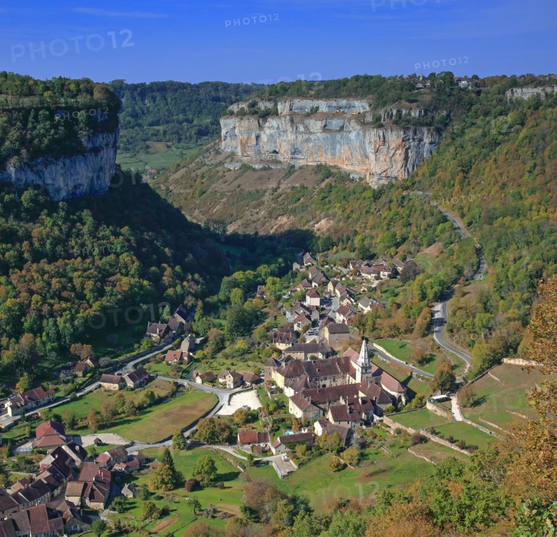 Baume-les-Messieurs, Jura