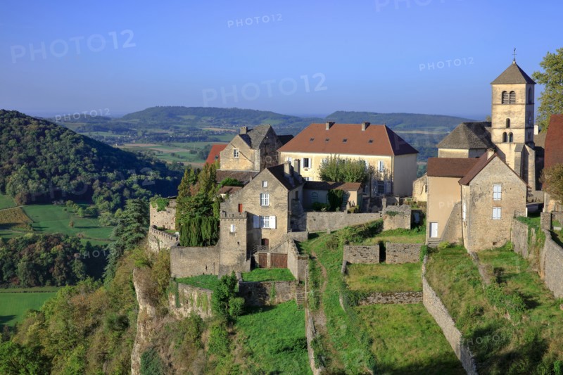 Château-Chalon, Jura