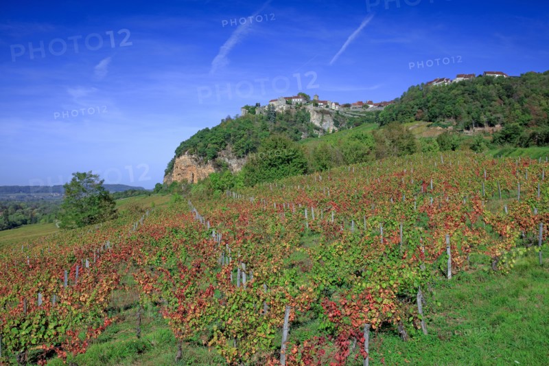 Château-Chalon, Jura