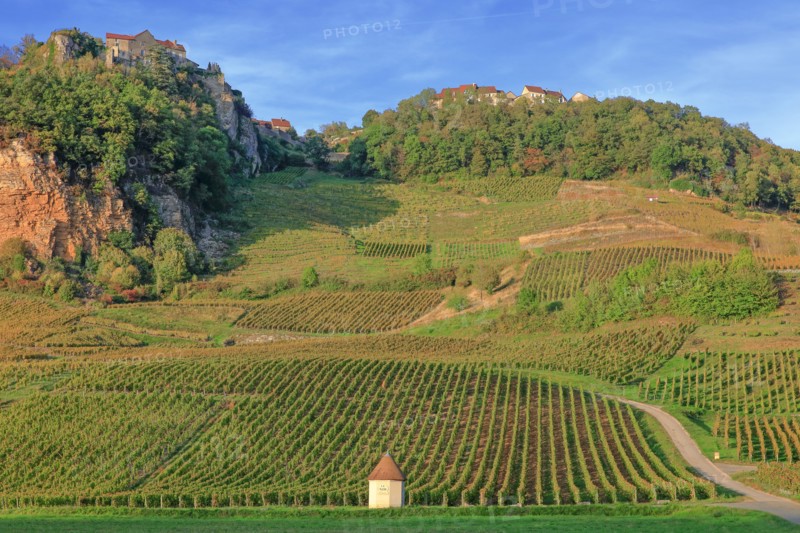 Château-Chalon, Jura
