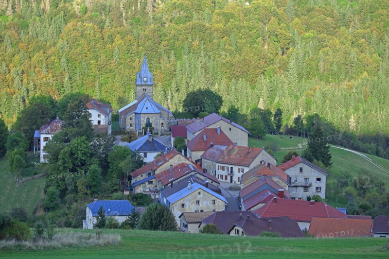Les Bouchoux, Jura