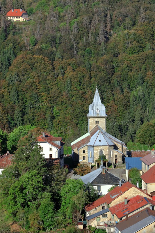 Les Bouchoux, Jura