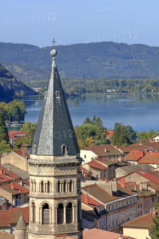 Nantua, Ain