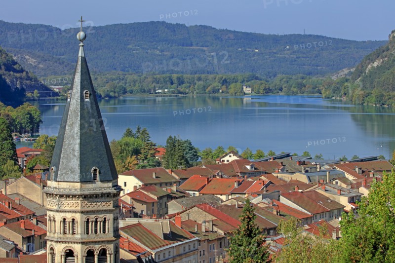 Nantua, Ain