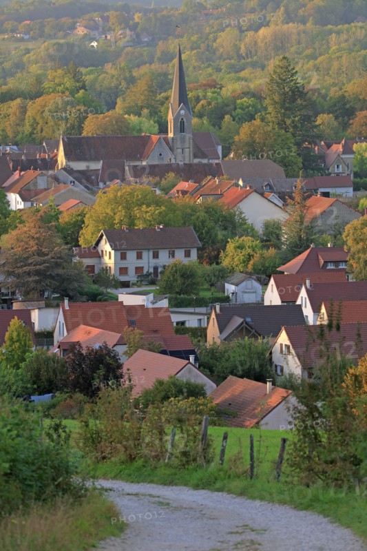 Voiteur, Jura