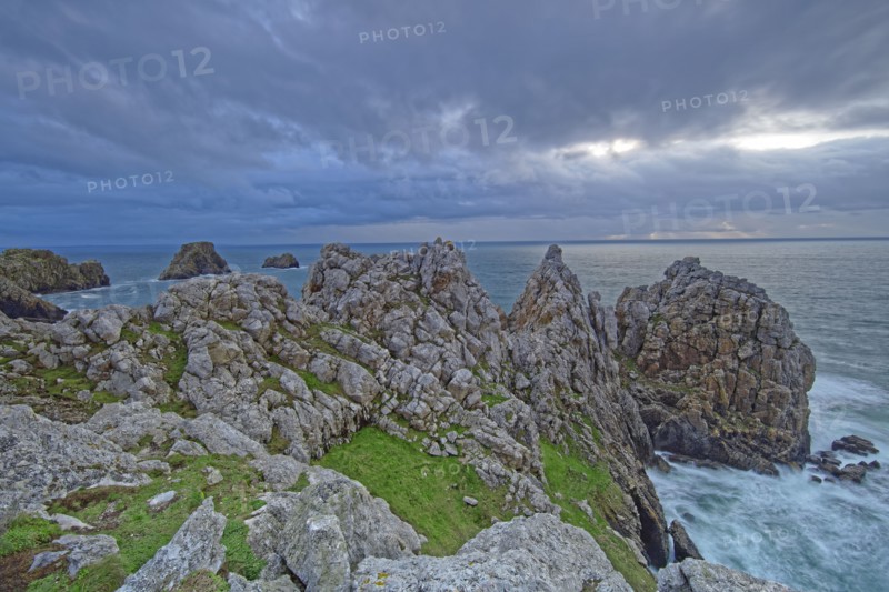 Pointe de Pen-Hir, Finistère