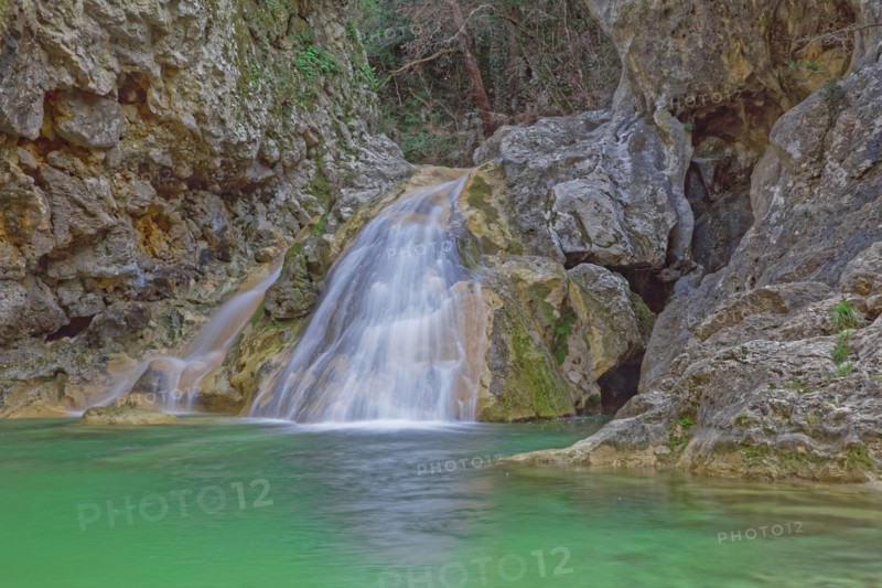 Navacelles, Gard, France