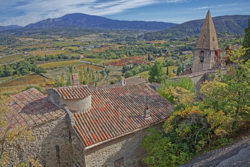 Crestet, Vaucluse