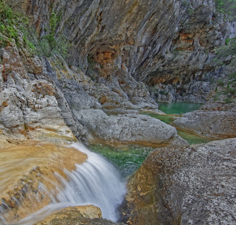 Navacelles, Gard