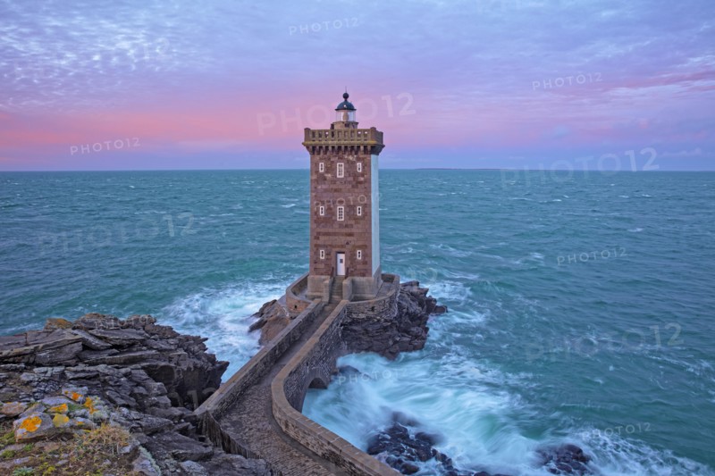 Phare de Kermorvan, Finistère
