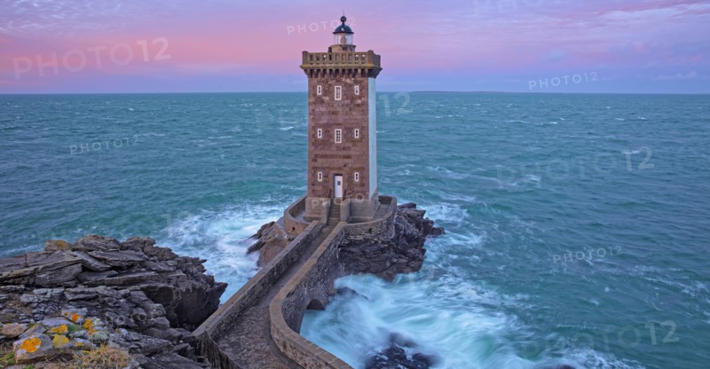 Phare de Kermorvan, Finistère