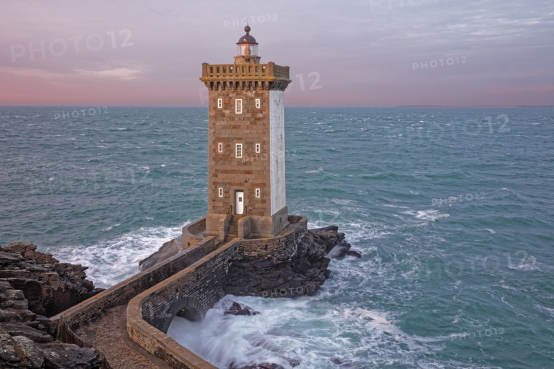 Phare de Kermorvan, Finistère