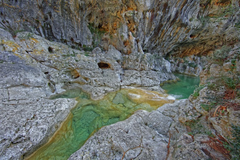Navacelles, Gard