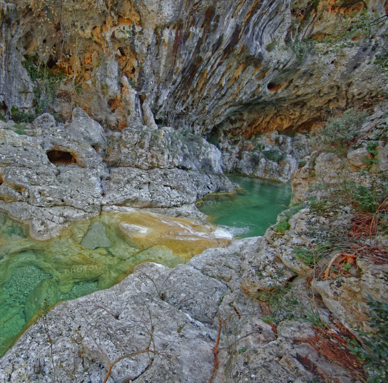 Navacelles, Gard