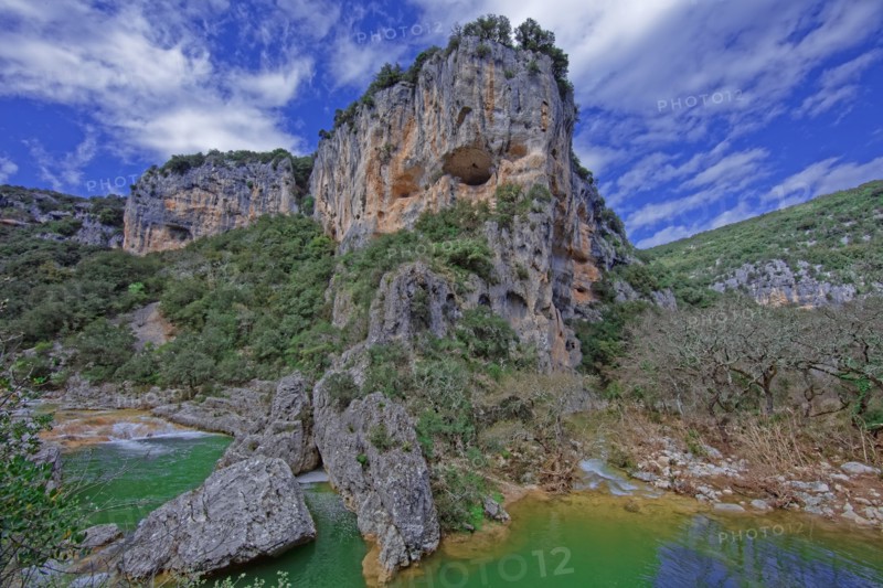 Lussan, Gard