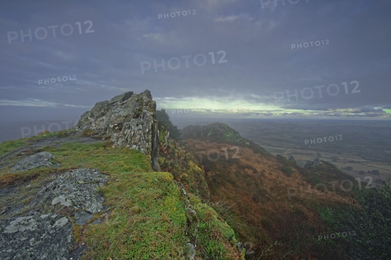 Paysage des Monts d'Arrée, Finistère