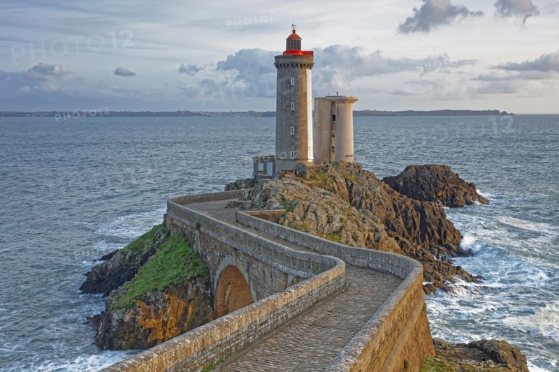 Phare du Petit-Minou, Finistère