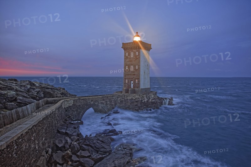 Phare de Kermorvan, Finistère