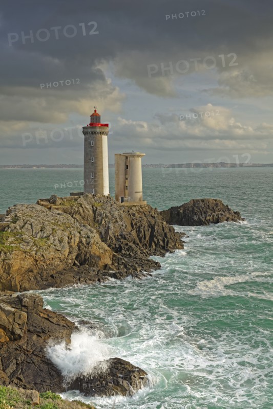 Phare du Petit-Minou, Finistère