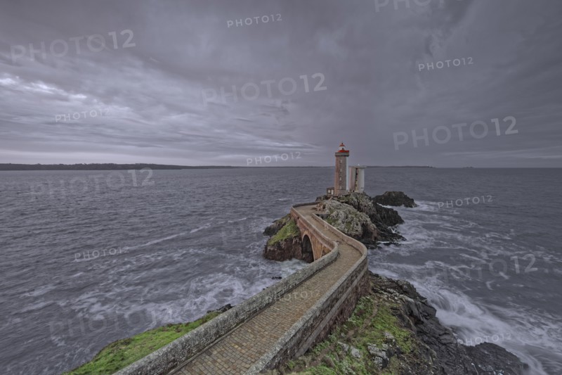 Phare du Petit-Minou, Finistère