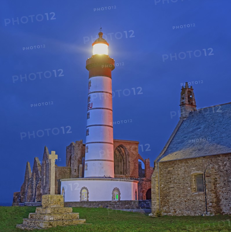 Phare Saint-Mathieu, Finistère