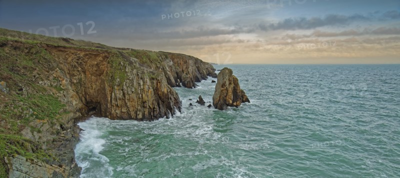 Plougonvelin, Finistère, France