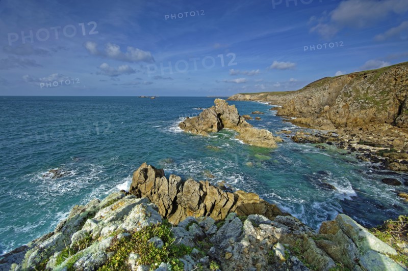Pointe de Corsen, Finistère