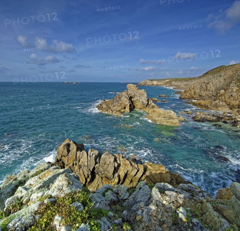 Pointe de Corsen, Finistère