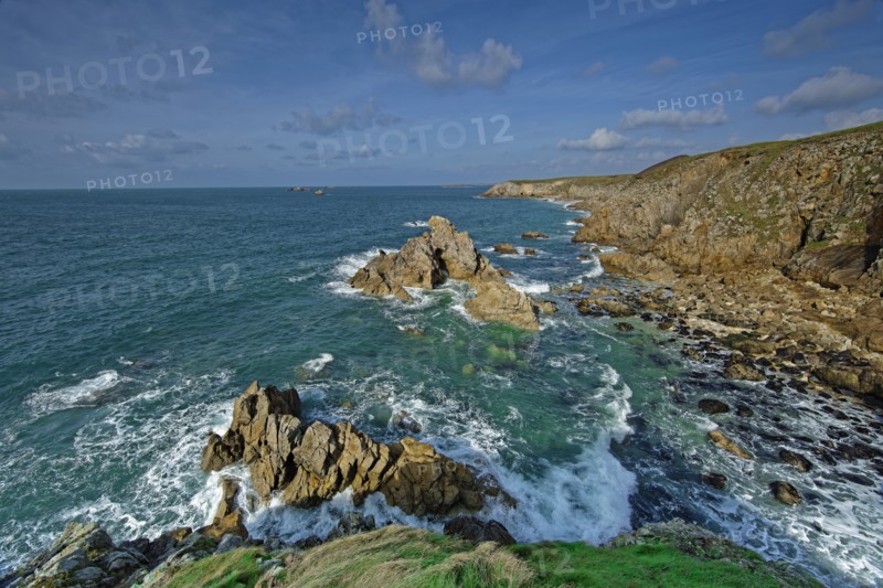 Pointe de Corsen, Finistère