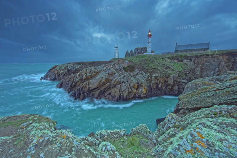 Pointe de Saint-Mathieu, Finistère