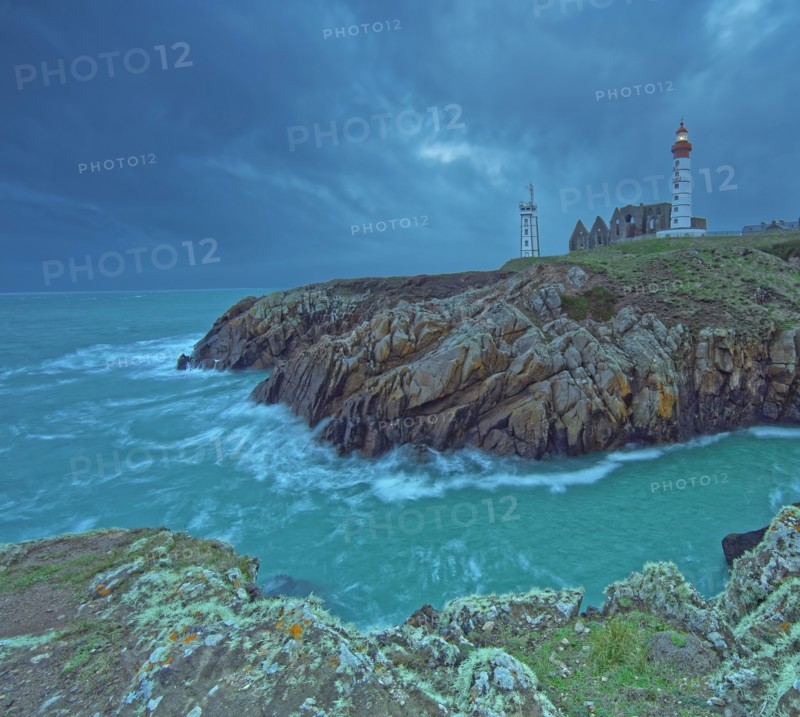 Pointe de Saint-Mathieu, Finistère