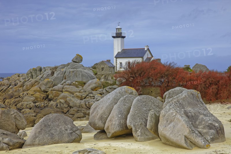 Plounéour-Brignogan-Plages, Finistère, France