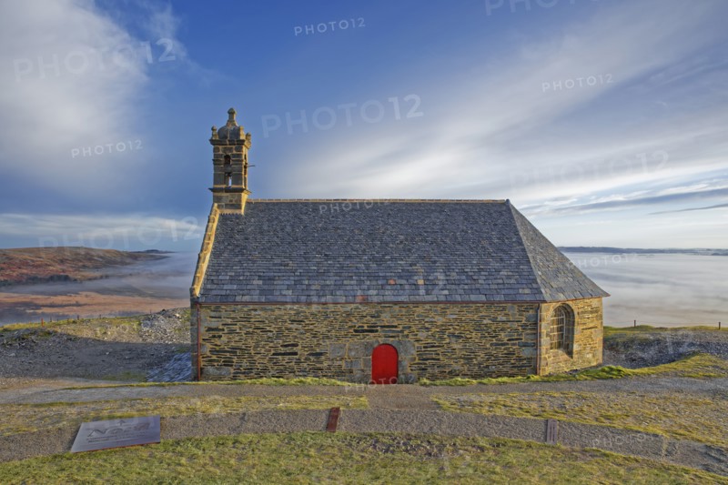 Chapelle Saint-Michel de Brasparts, Finistère