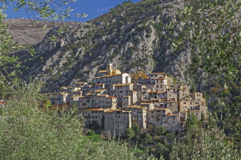 Peillon, Alpes-Maritimes