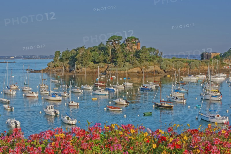 Saint-Briac-sur-Mer, Ille-et-Vilaine, France