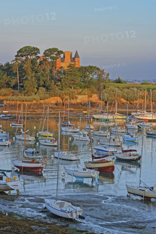 Saint-Briac-sur-Mer, Ille-et-Vilaine, France
