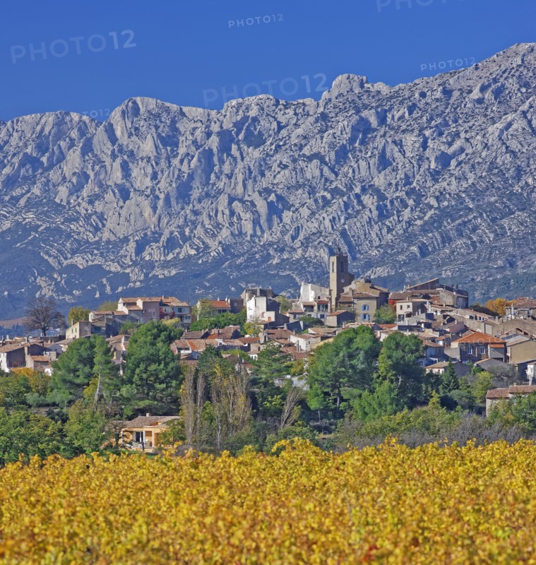 Puyloubier, Bouches-du-Rhône, France