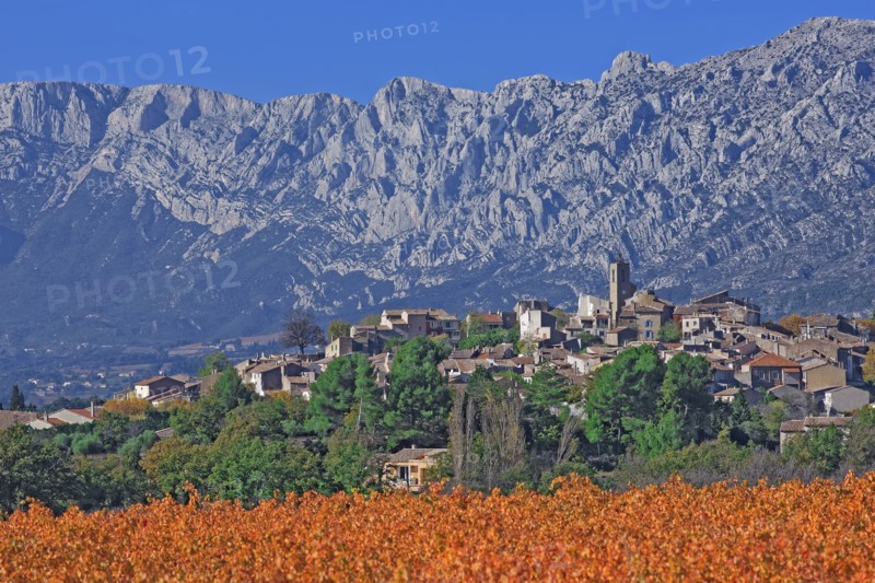 Puyloubier, Bouches-du-Rhône, France