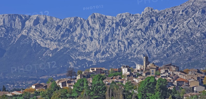 Puyloubier, Bouches-du-Rhône, France