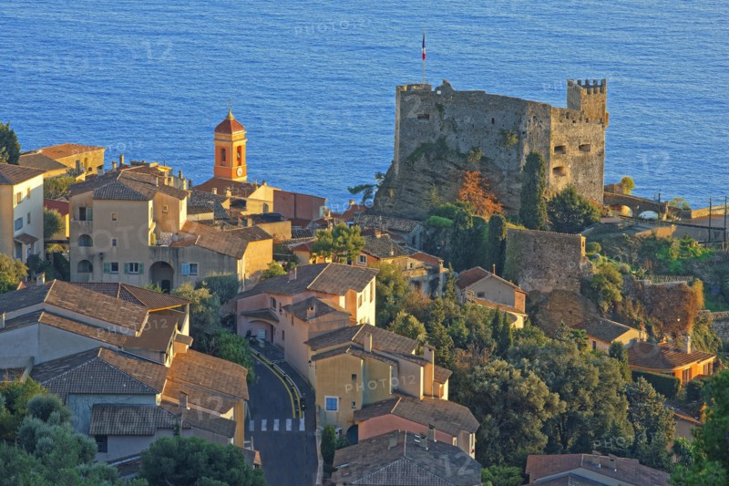 Roquebrune-Cap-Martin, Alpes-Maritimes