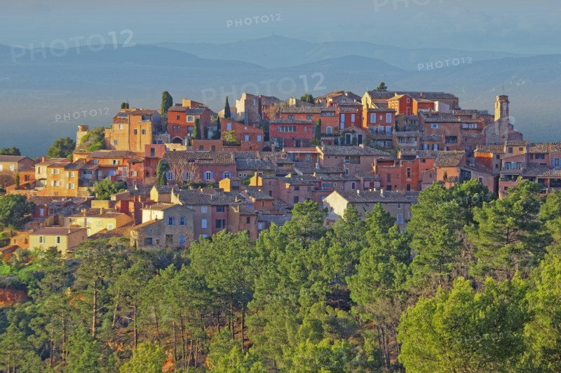 Roussillon, Vaucluse