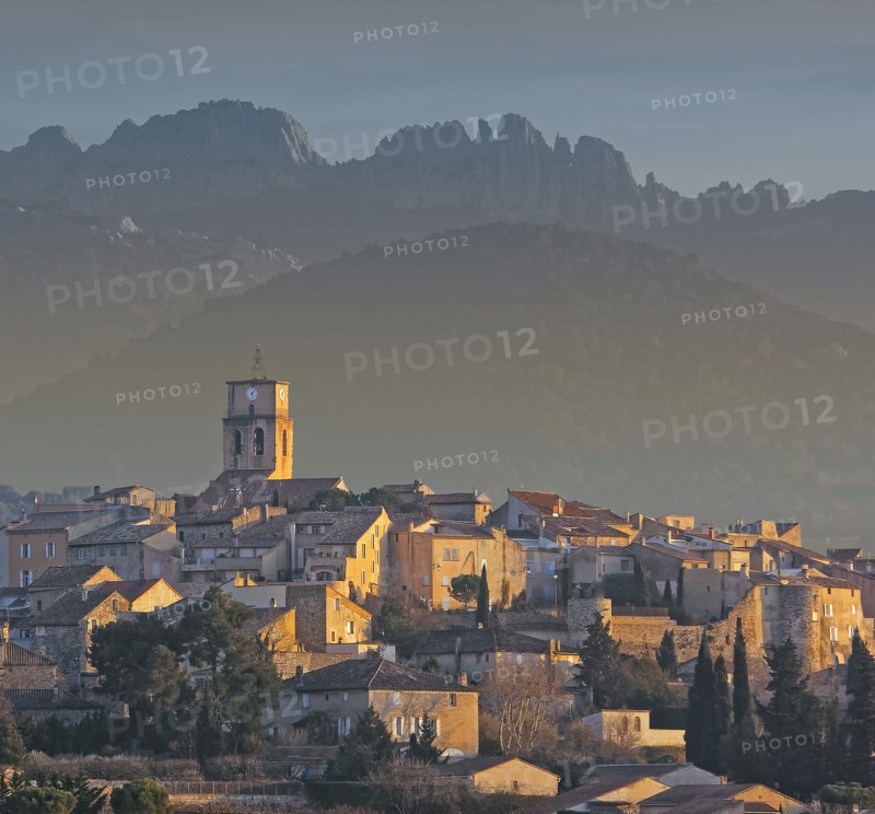 Sablet, Vaucluse
