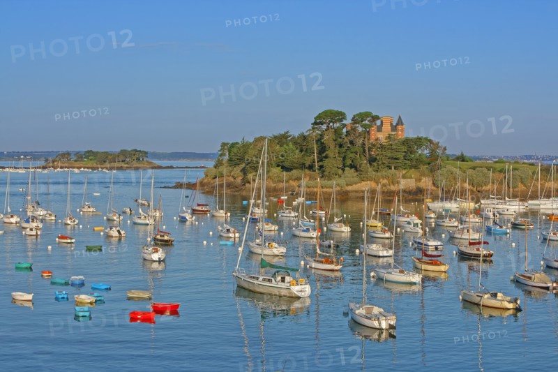 Saint-Briac-sur-Mer, Ille-et-Vilaine, France